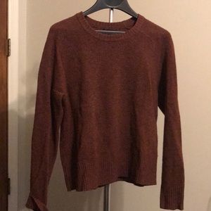 J Crew crewneck sweater